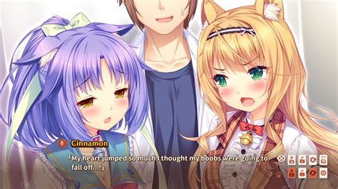 nekopara h|NEKOPARA Vol. 3 18+ Scene Images :。